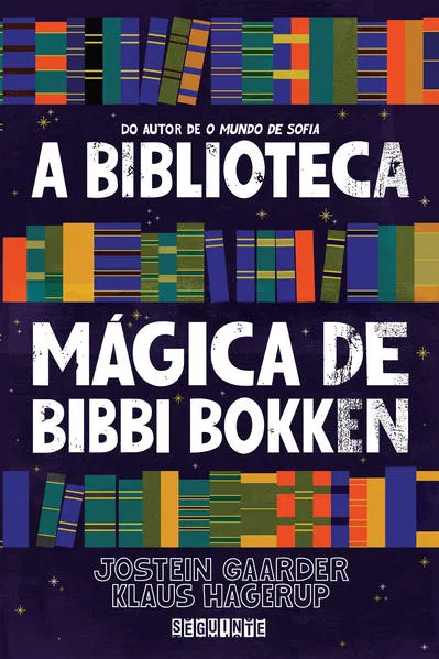 A biblioteca mágica de Bibbi Bokken: