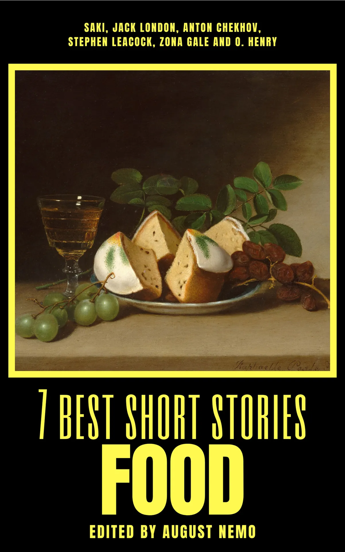 7 best short stories - Food 7 best short stories - Food