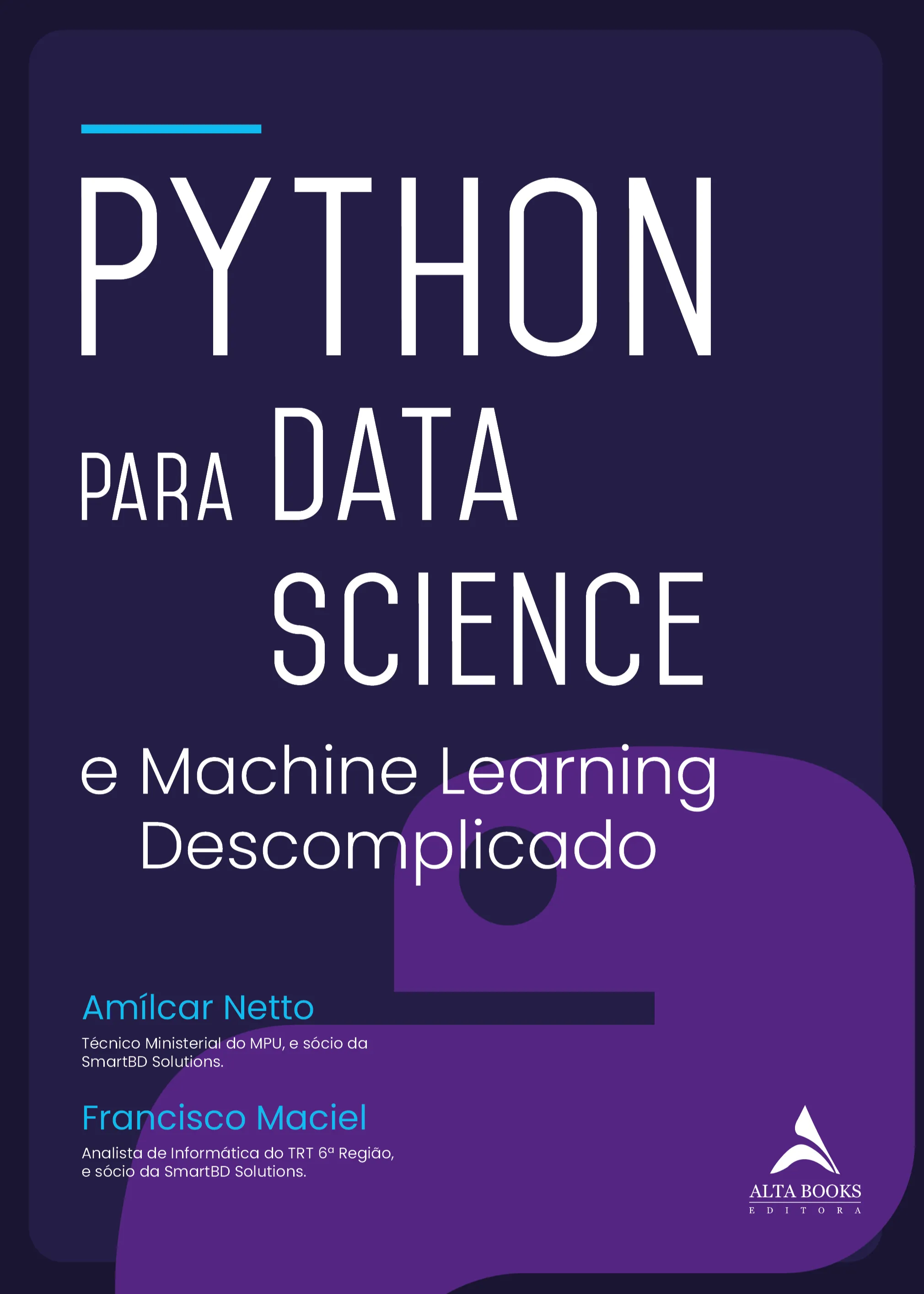 Livro Python Para Data Science: E Machine Learning Descomplicado ...