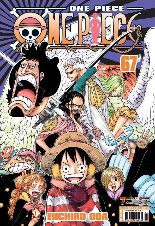 One piece vol. 67 One piece vol. 67