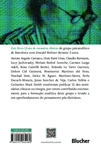 Clínica psicanalítica com crianças e adultos: Clínica psicanalítica com crianças e adultos: - Imagem 2