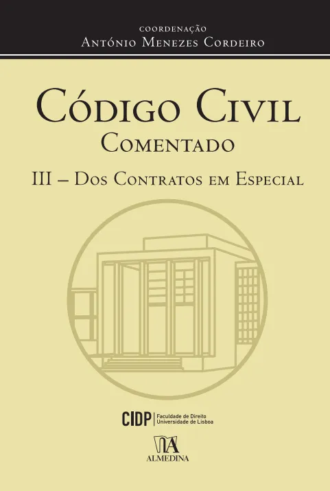 Código Civil comentado III Código Civil comentado III