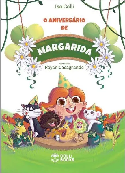 O aniversário de Margarida: