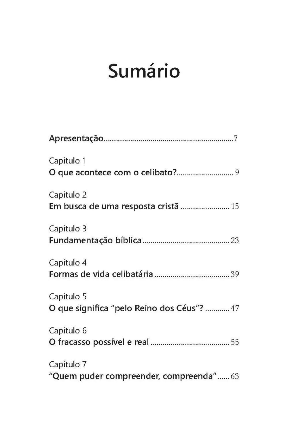 Celibato: Celibato: - Imagem 3