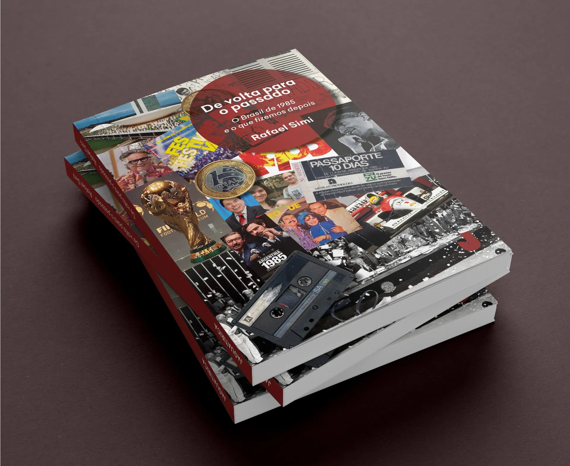 De volta para o passado: O Brasil de 1985 e o que fizemos depois De volta para o passado: O Brasil de 1985 e o que fizemos depois - Imagem 4