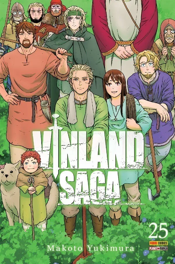 Vinland saga vol. 25 Vinland saga vol. 25