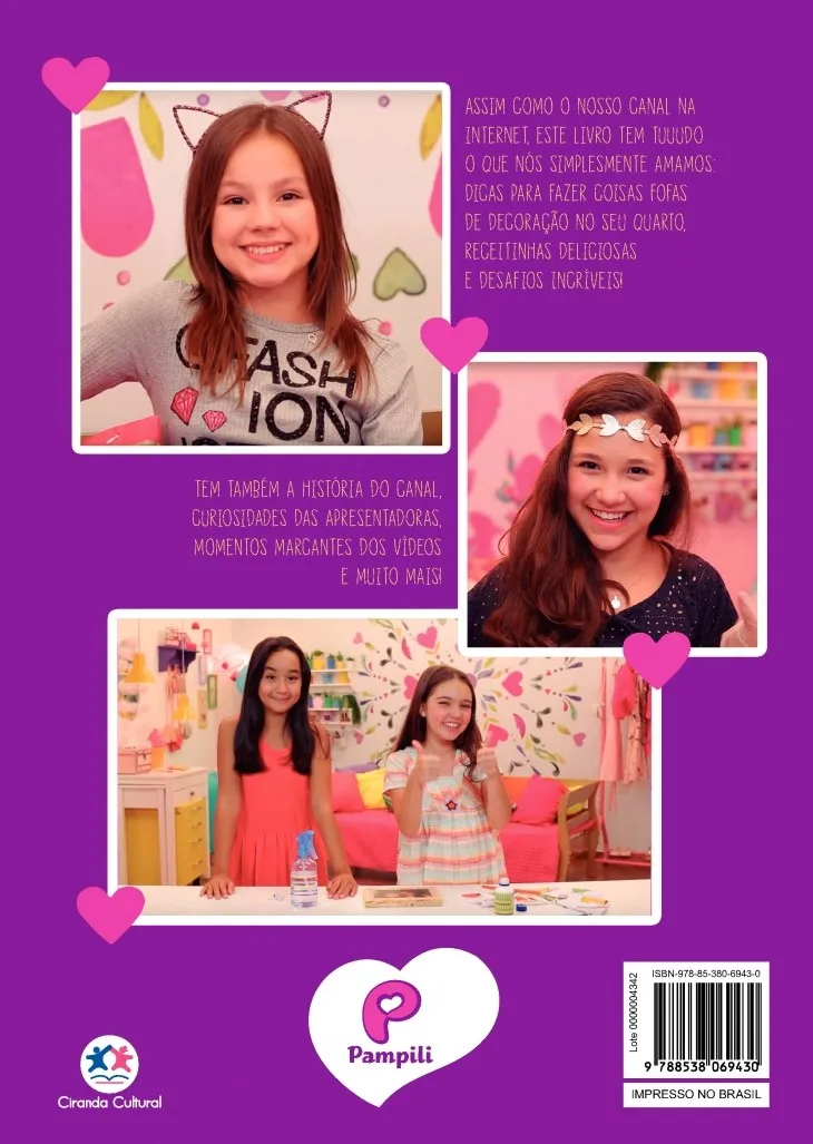 Mundo da menina by Pampili: Mundo da menina by Pampili: - Imagem 2