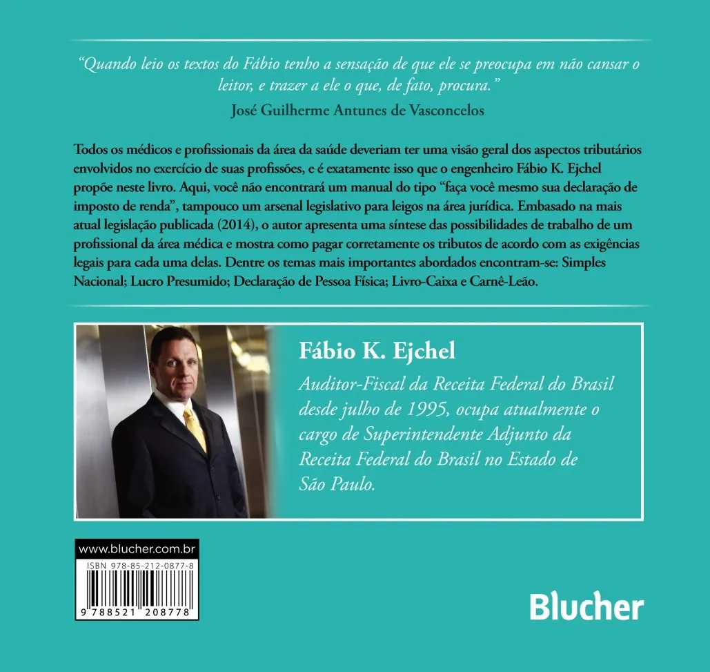 O que todo médico deve saber sobre impostos, taxas e contribuições: O que todo médico deve saber sobre impostos, taxas e contribuições: - Imagem 2
