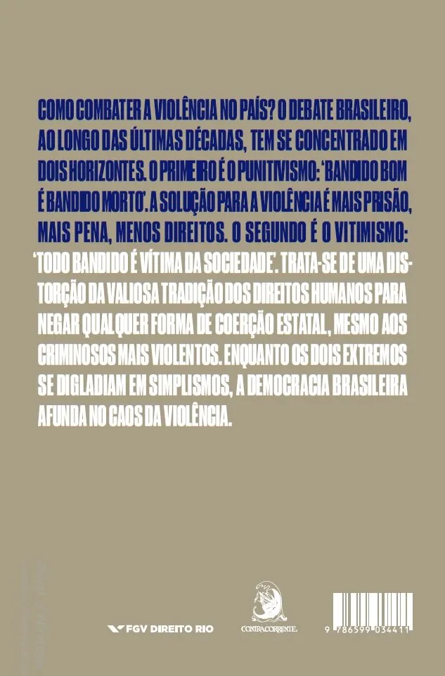 Segurança pública: um projeto para o Brasil Segurança pública: um projeto para o Brasil - Imagem 2