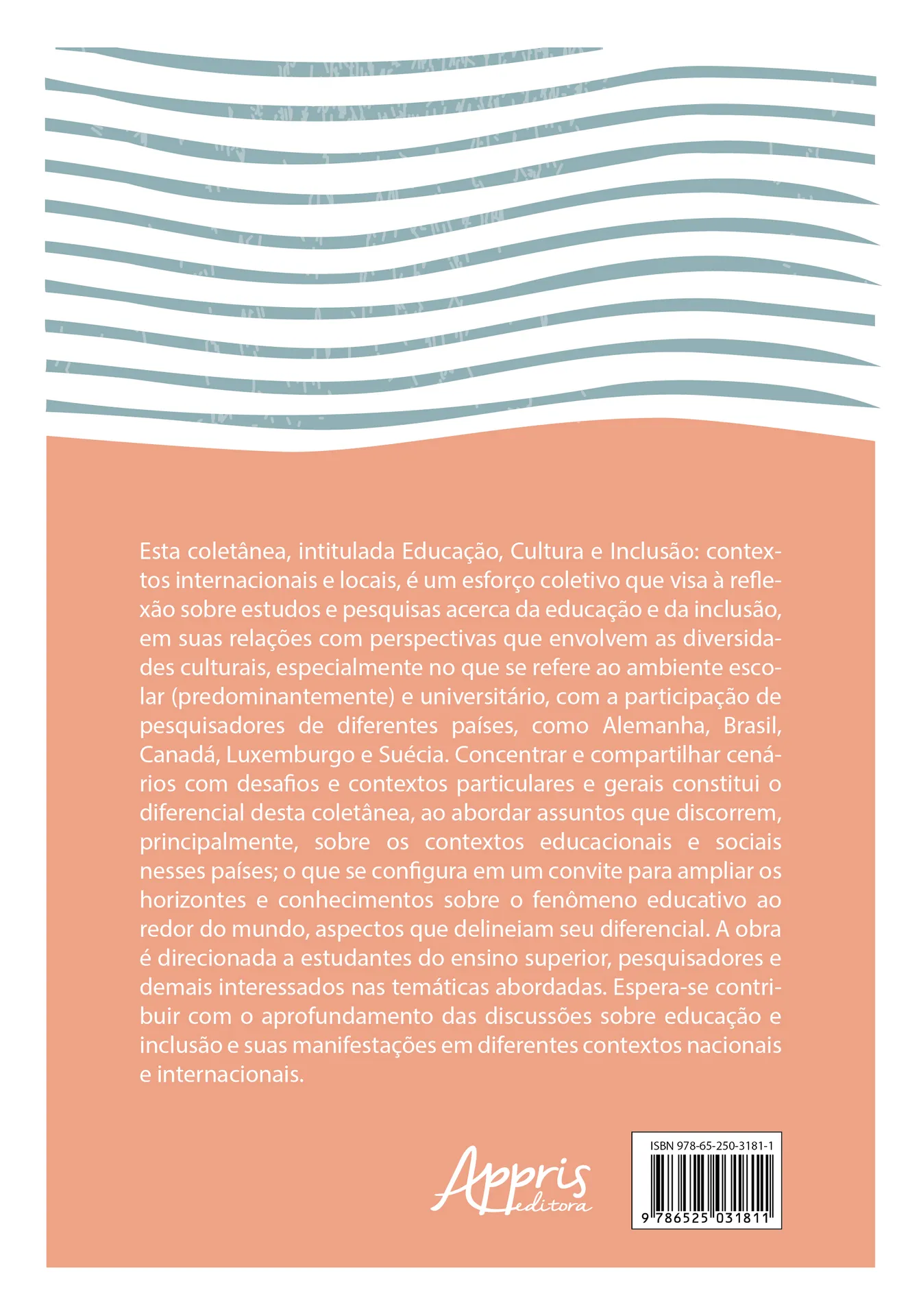 Educação, cultura e inclusão: contextos internacionais e locais Educação, cultura e inclusão: contextos internacionais e locais - Imagem 2