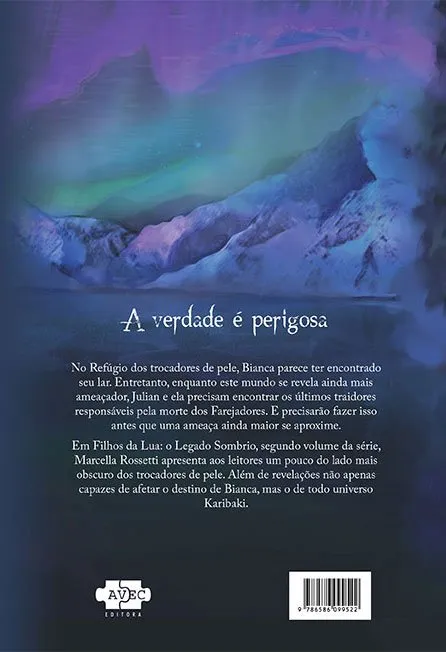 Filhos da lua: o legado sombrio Filhos da lua: o legado sombrio - Imagem 2