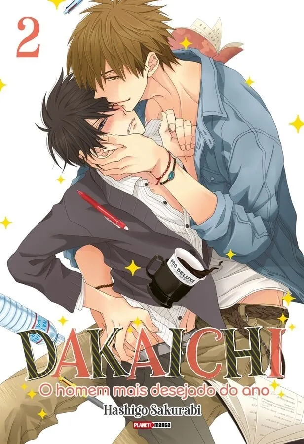 Dakaichi: o homem mais desejado do ano - 02 Dakaichi: o homem mais desejado do ano - 02