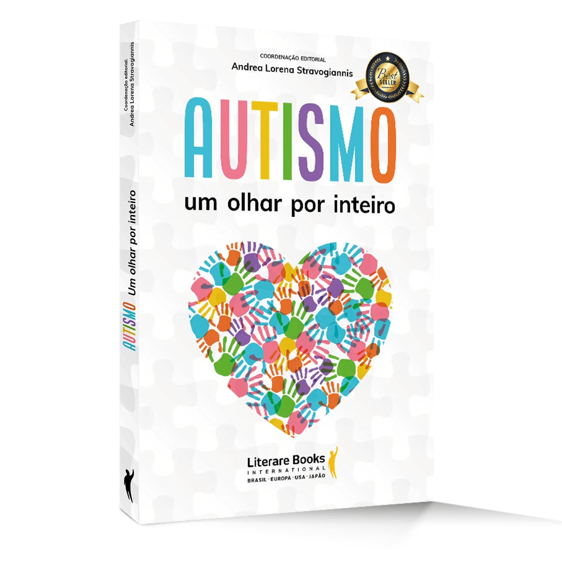 Autismo: um olhar por inteiro Autismo: um olhar por inteiro - Imagem 2