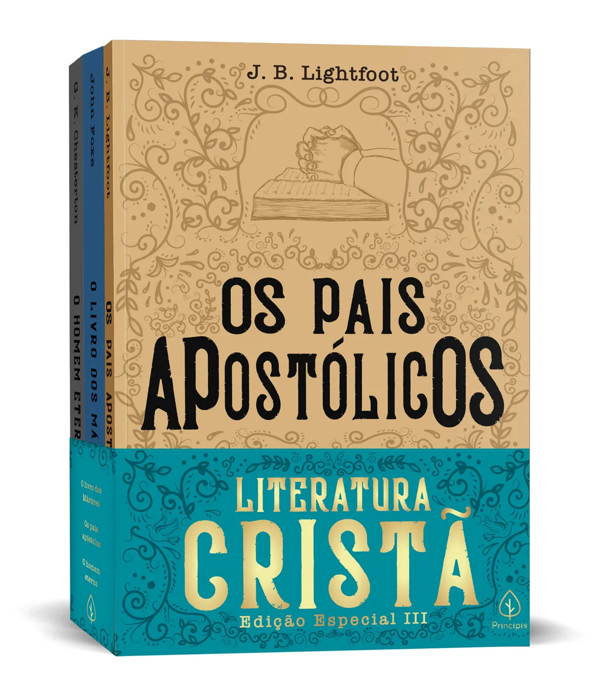 Literatura Cristã III Literatura Cristã III