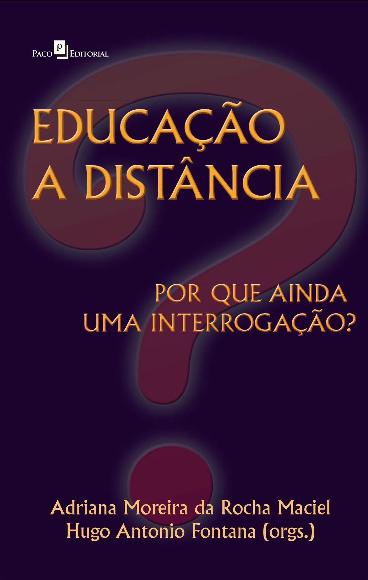 Educação a distância Educação a distância