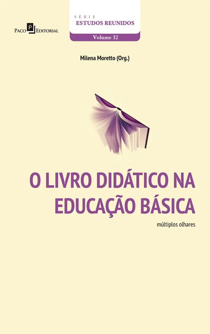 O livro didático na educação básica O livro didático na educação básica
