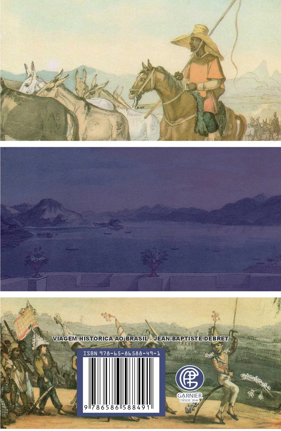 Viagem histórica ao Brasil: Viagem histórica ao Brasil: - Imagem 2