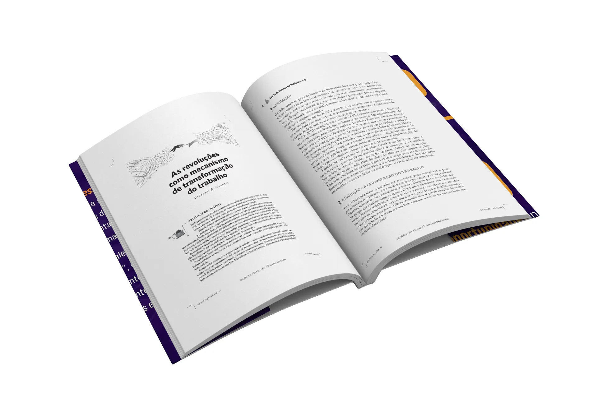 Gestão de pessoas na indústria 4.0: desafios e oportunidades na era digital Gestão de pessoas na indústria 4.0: desafios e oportunidades na era digital - Imagem 2