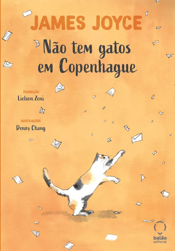 Não tem gatos em Copenhague/O gato de Beaugency Não tem gatos em Copenhague/O gato de Beaugency