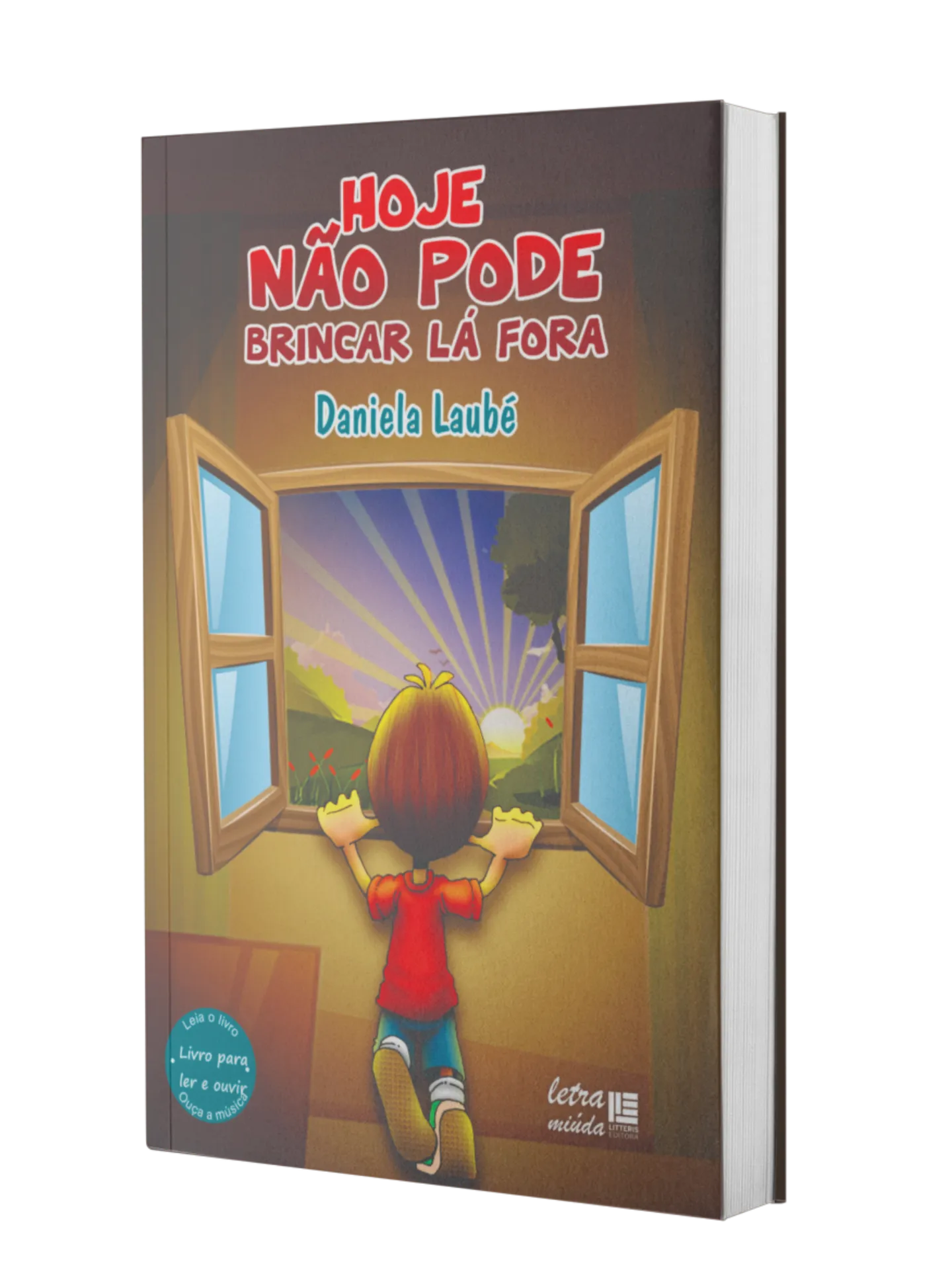 Hoje não pode brincar lá fora Hoje não pode brincar lá foraImagens Sem Perspectiva