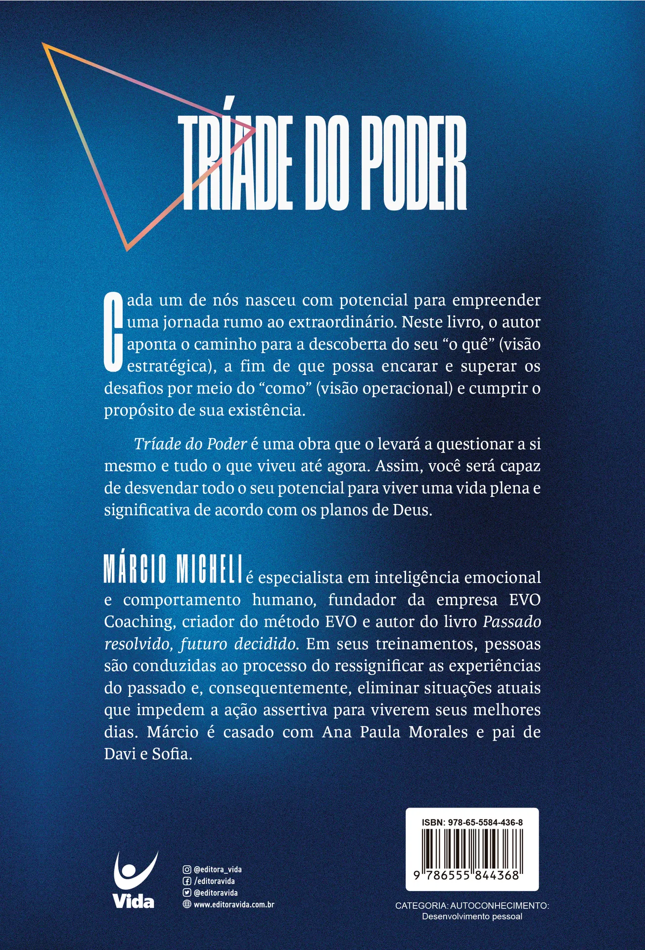 Tríade do poder: a chave que ativa seu potencial Tríade do poder: a chave que ativa seu potencial - Imagem 2