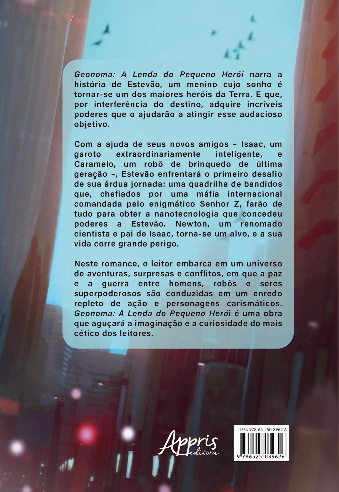 Geonoma: a lenda do pequeno herói Geonoma: a lenda do pequeno herói - Imagem 2