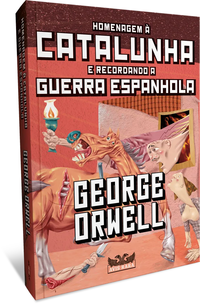 Homenagem à Catalunha e recordando a Guerra Espanhola: Homenagem à Catalunha e recordando a Guerra Espanhola: - Imagem 2