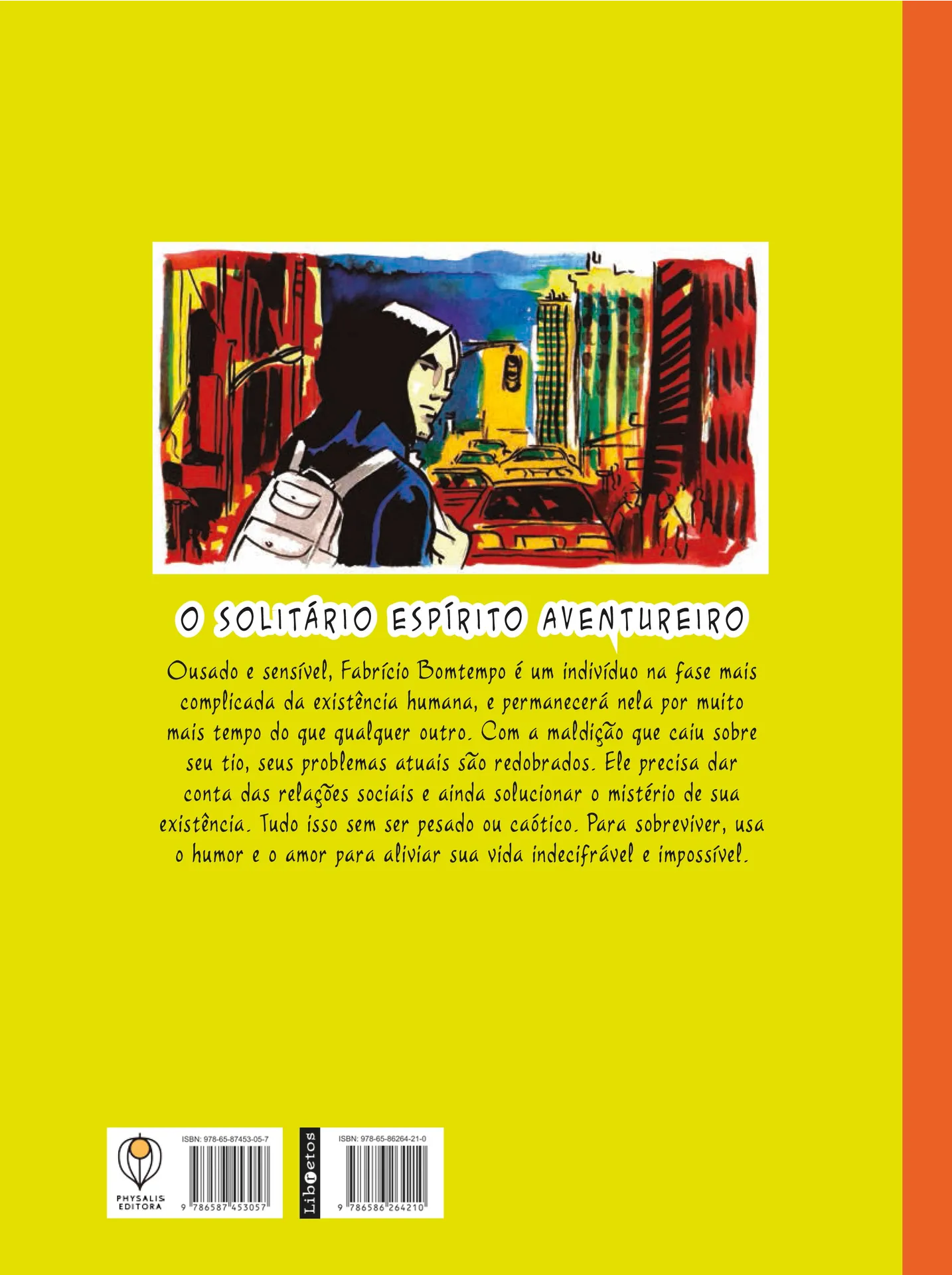 O anel Cardinale: as aventuras de Fabrício Bomtempo O anel Cardinale: as aventuras de Fabrício Bomtempo - Imagem 2