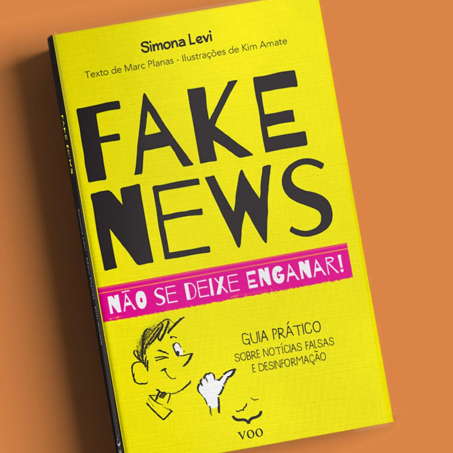 Fake News - Não se deixe enganar!: Fake News - Não se deixe enganar!: - Imagem 4