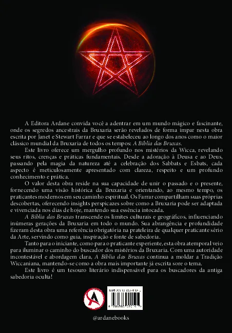 A Bíblia das Bruxas: manual completo para a prática da bruxaria A Bíblia das Bruxas: manual completo para a prática da bruxaria - Imagem 2