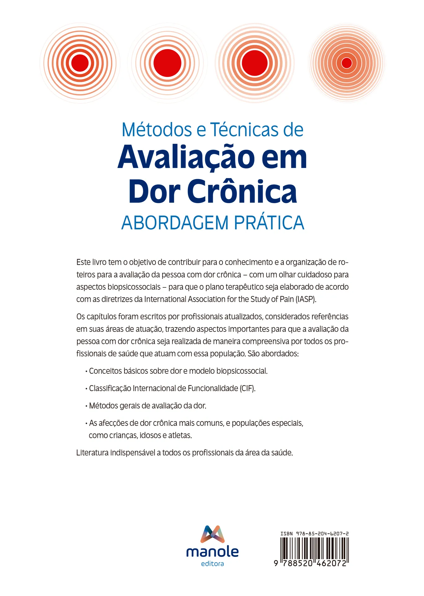Métodos e técnicas de avaliação da dor crônica: abordagem prática Métodos e técnicas de avaliação da dor crônica: abordagem prática - Imagem 2