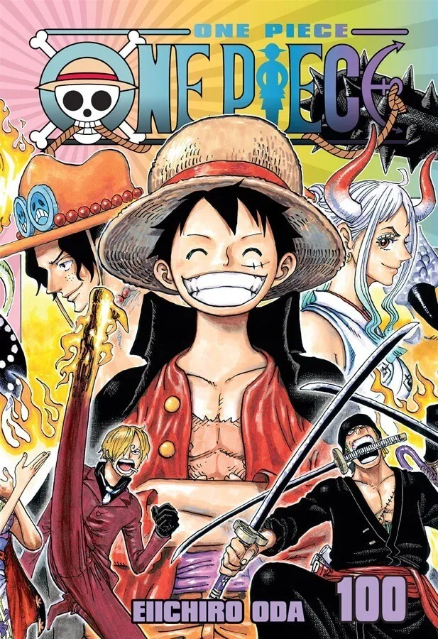 One piece vol. 100 One piece vol. 100