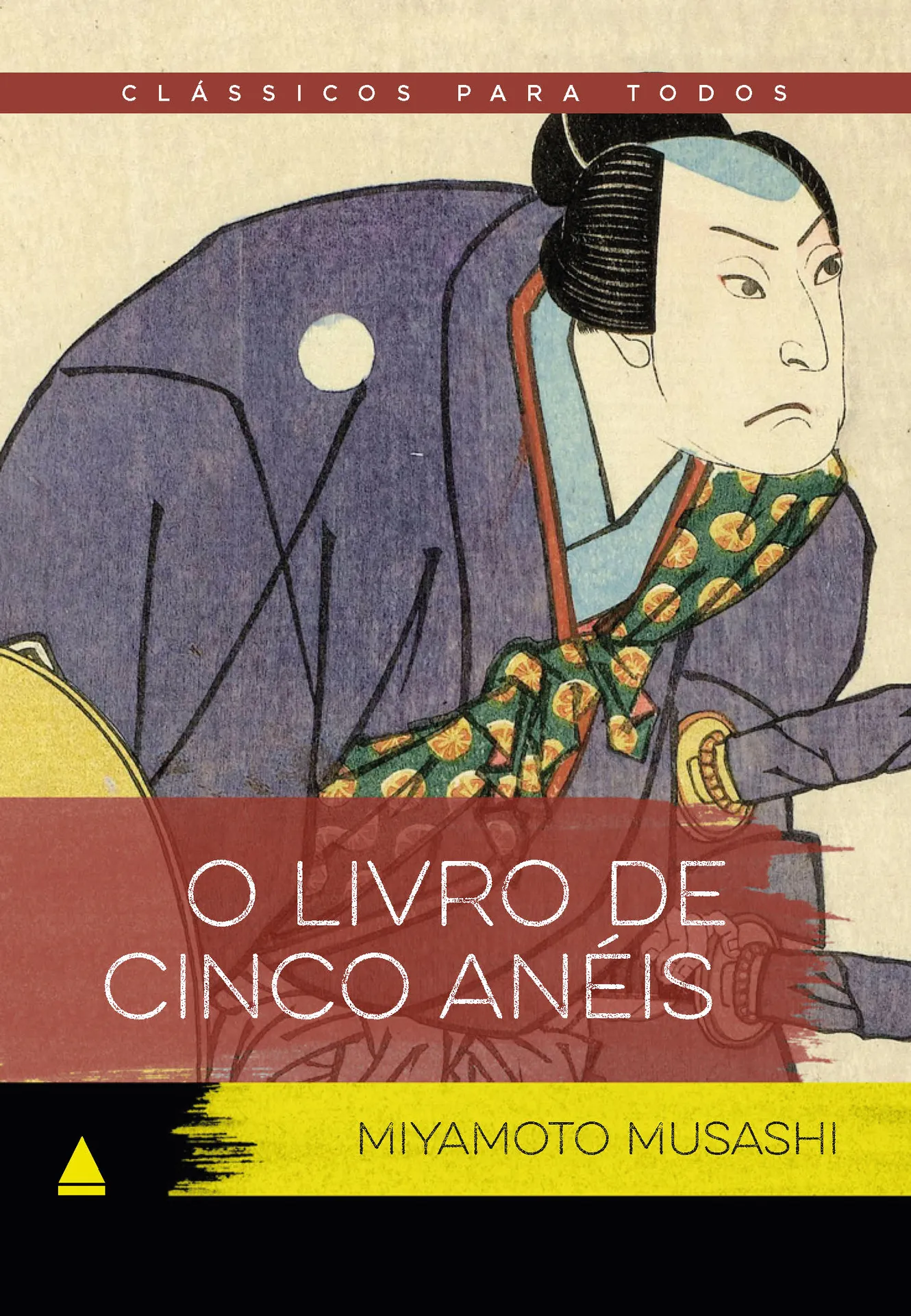 O livro de cinco anéis O livro de cinco anéis