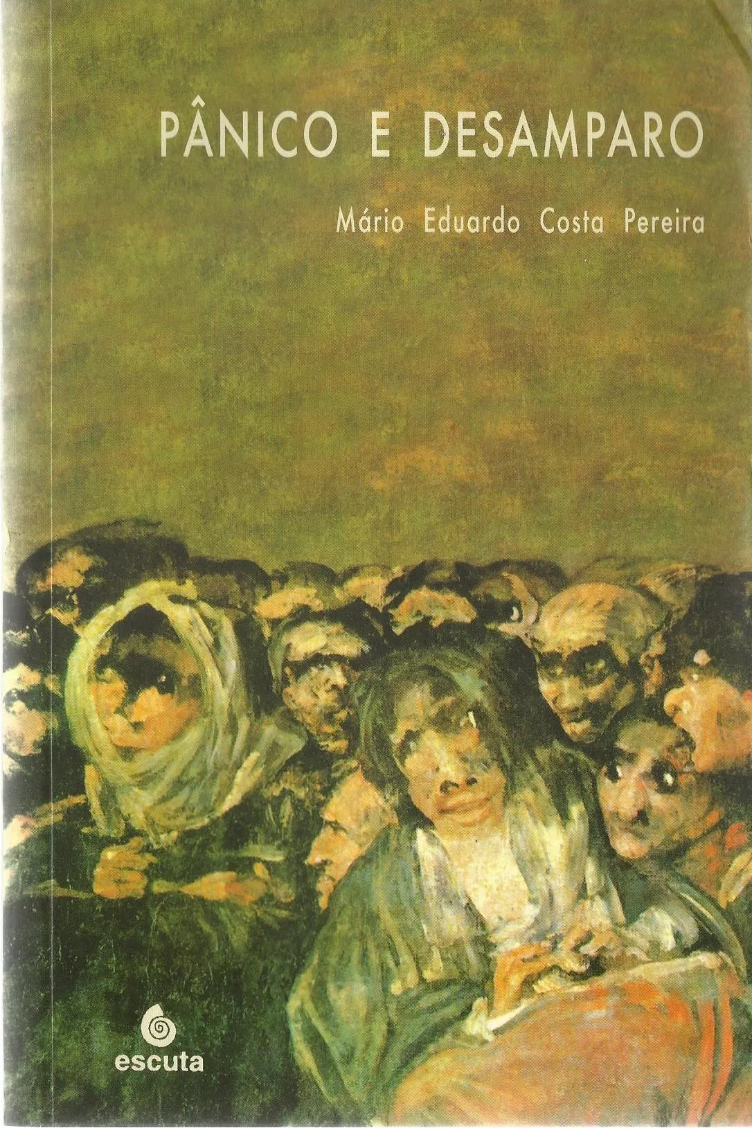 Pânico e desamparo Pânico e desamparo