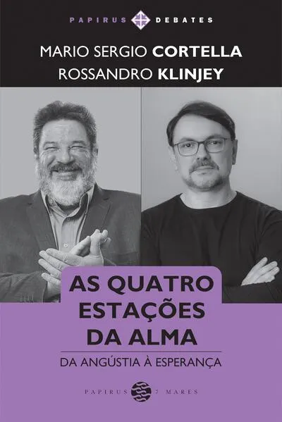 As quatro estações da alma:: Da angústia à esperança