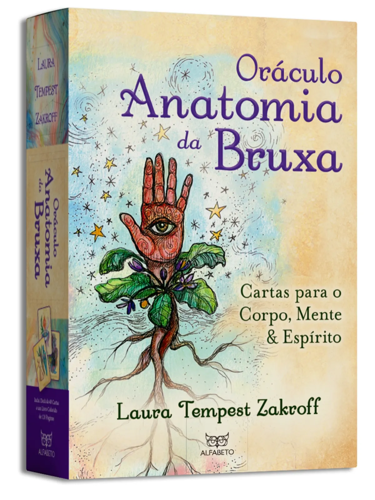 Oráculo anatomia da bruxa: Oráculo anatomia da bruxa: - Imagem 4