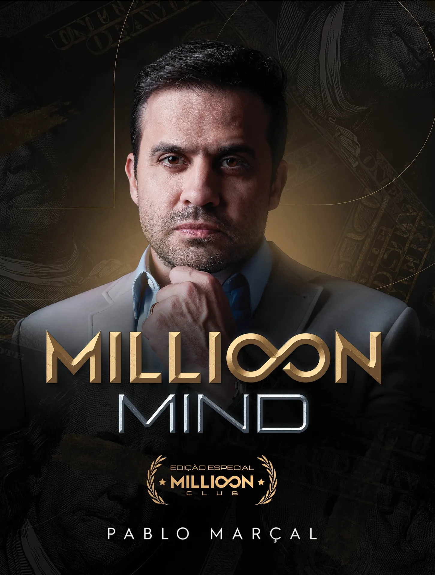 Million Mind - Pablo Marçal Million Mind - Pablo Marçal