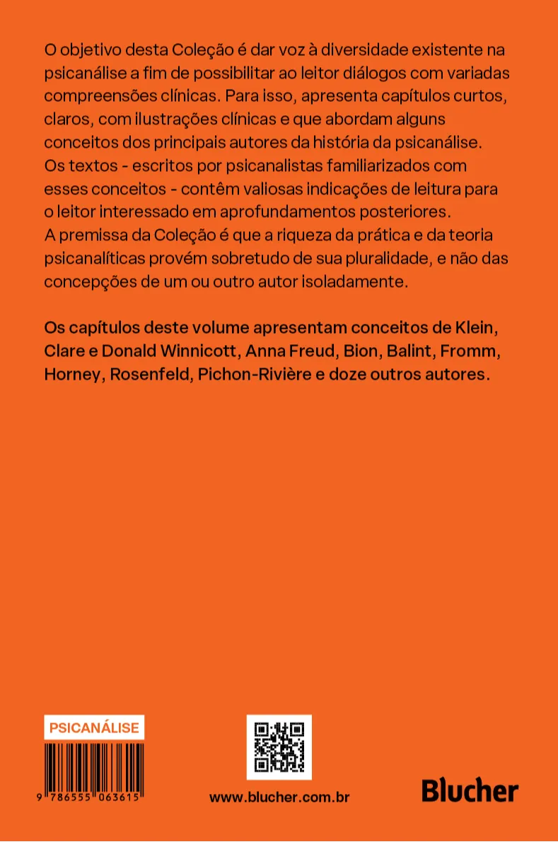 Vozes da psicanálise - 1943-1966: Clínica, teoria e pluralismo Vozes da psicanálise - 1943-1966: Clínica, teoria e pluralismo - Imagem 2