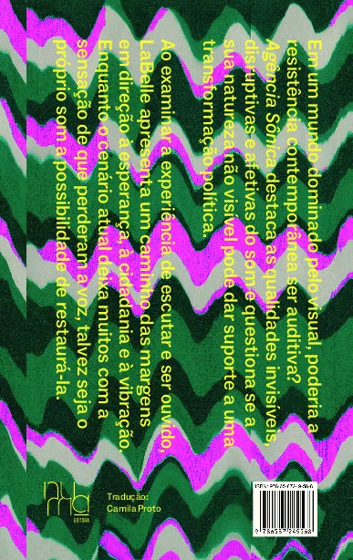 Agência sônica: som e formas emergentes de resistência Agência sônica: som e formas emergentes de resistência - Imagem 2