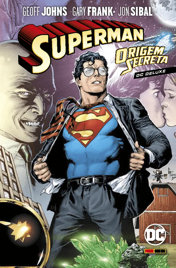 Superman: origem secreta Superman: origem secreta