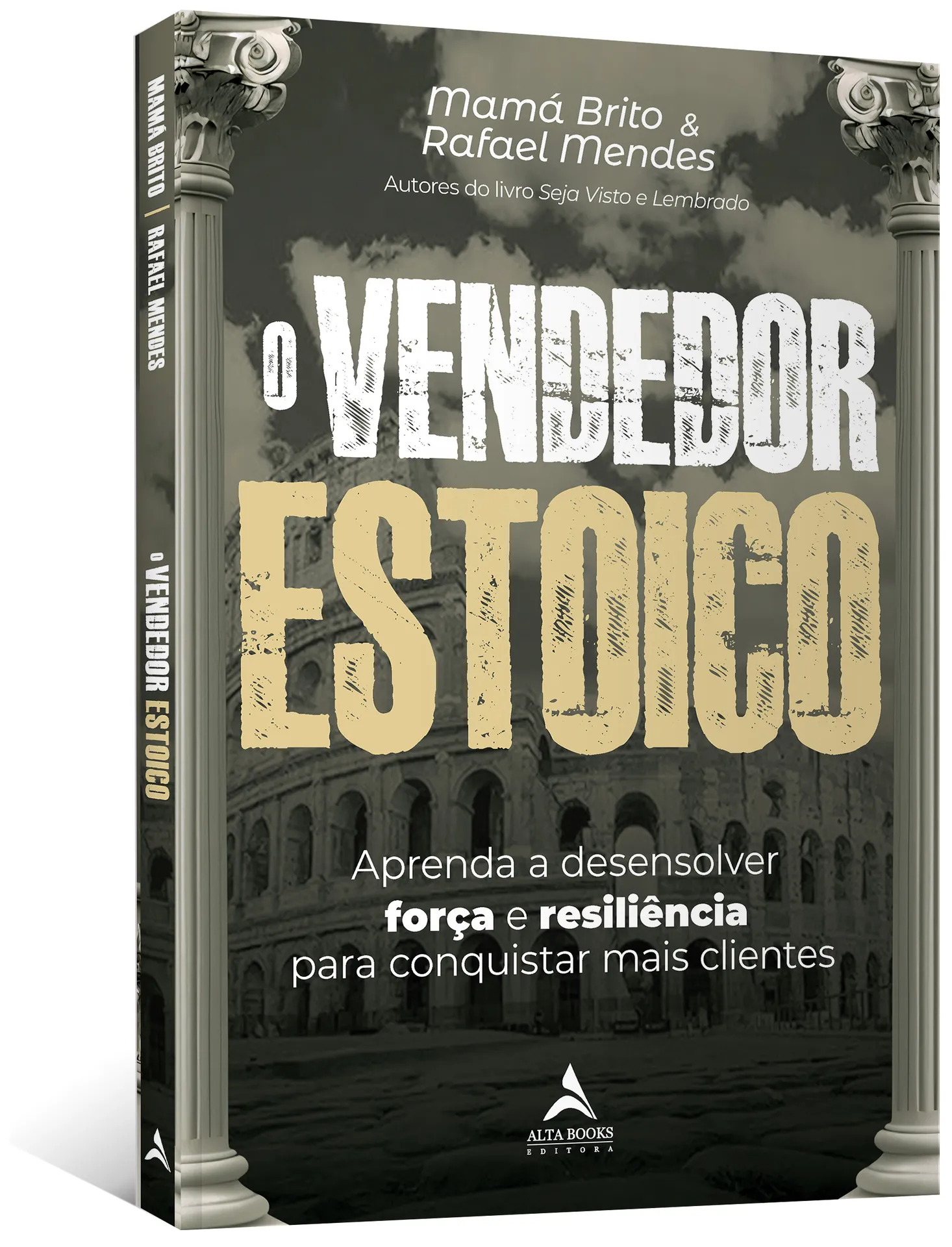 O vendedor estoico: aprenda a desenvolver força e resiliência para conquistar mais clientes O vendedor estoico: aprenda a desenvolver força e resiliência para conquistar mais clientes - Imagem 4