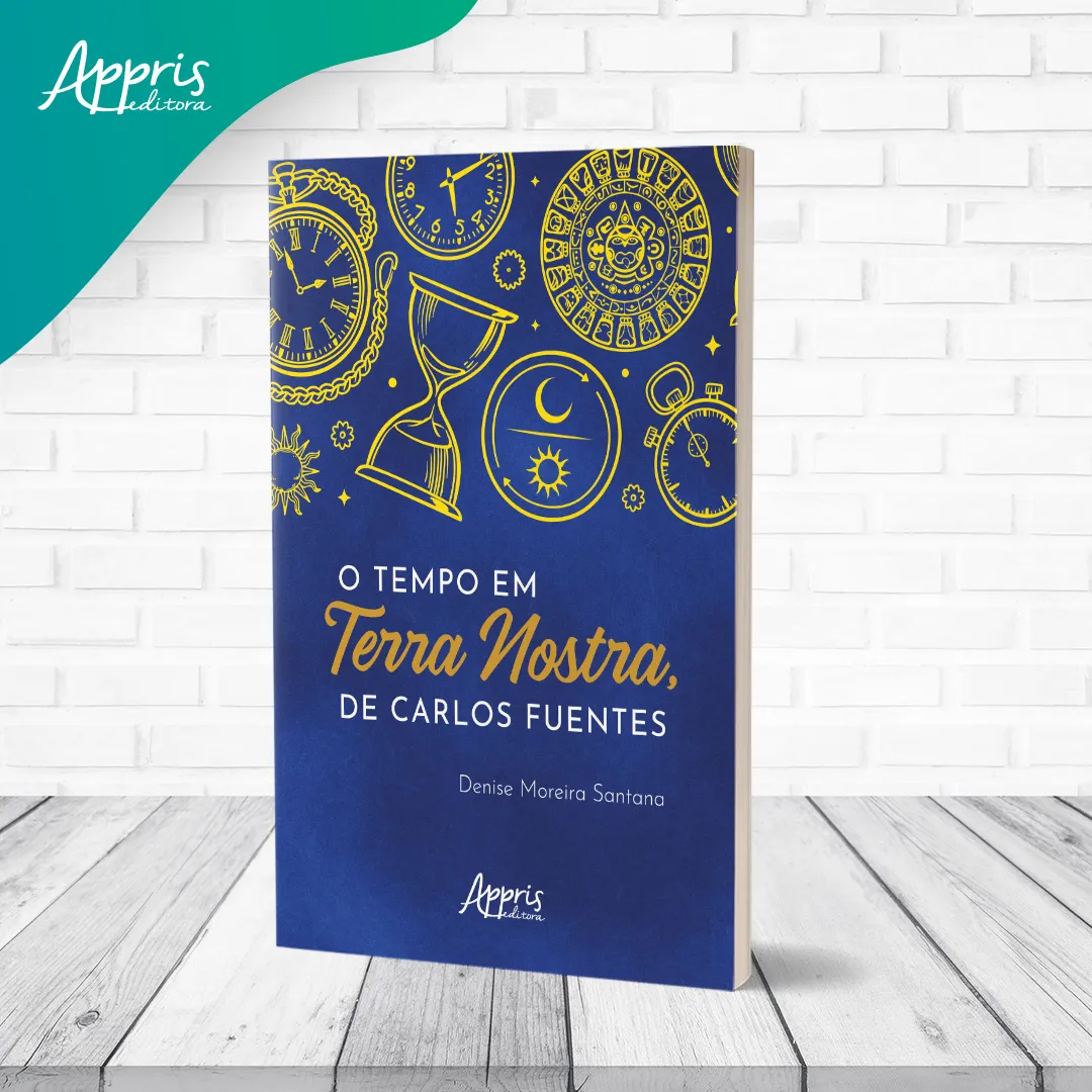 O tempo na obra Terra Nostra, de Carlos Fuentes: O tempo na obra Terra Nostra, de Carlos Fuentes: - Imagem 3
