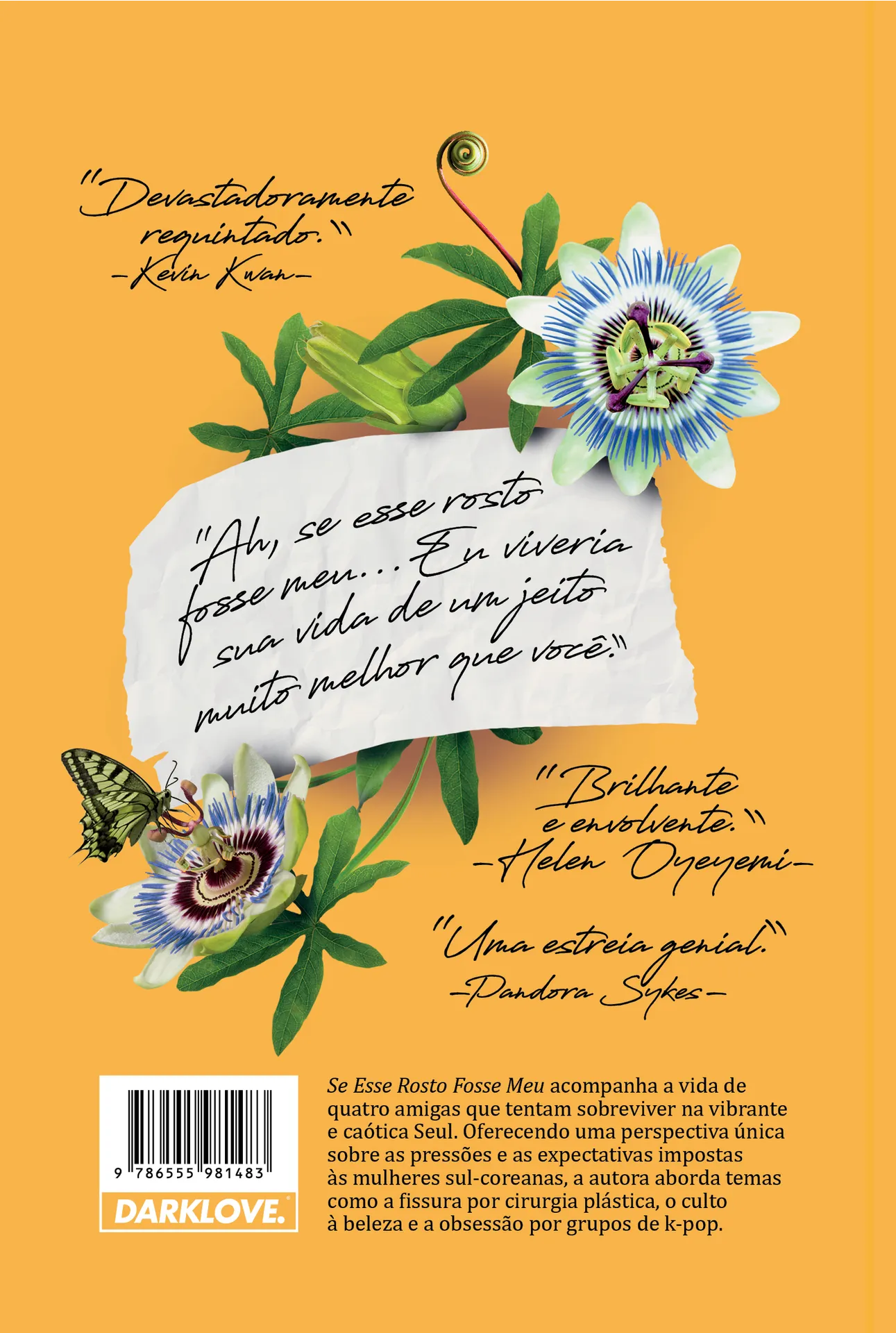 Se esse rosto fosse meu: Se esse rosto fosse meu: - Imagem 2