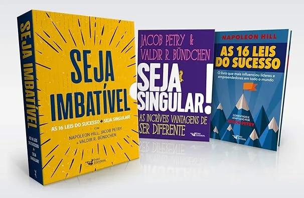 Box - Seja Imbatível