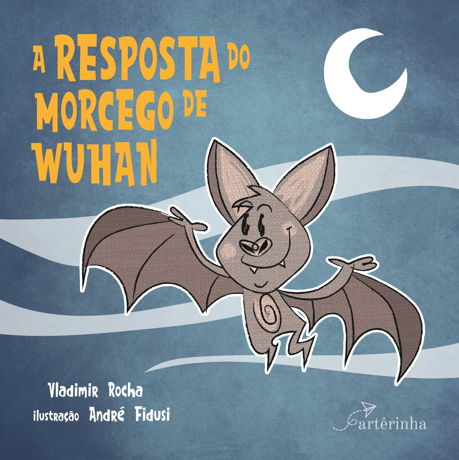 A resposta do morcego de Wuhan A resposta do morcego de Wuhan