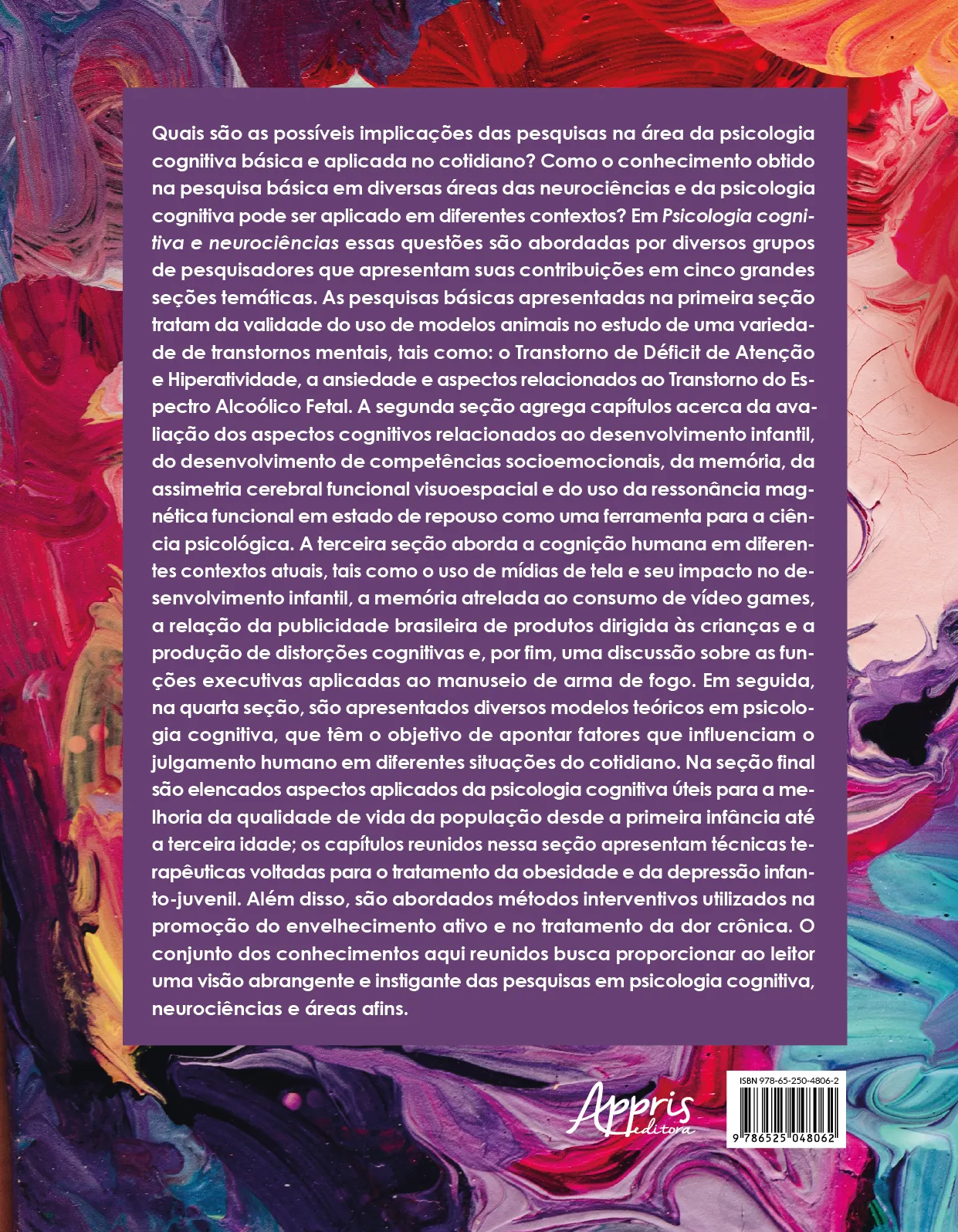 Psicologia cognitiva e neurociências: modelos teóricos e aplicações Psicologia cognitiva e neurociências: modelos teóricos e aplicações - Imagem 2