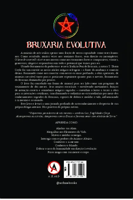 Bruxaria evolutiva: um guia de práticas e rituais da tradição Feri Bruxaria evolutiva: um guia de práticas e rituais da tradição Feri - Imagem 2