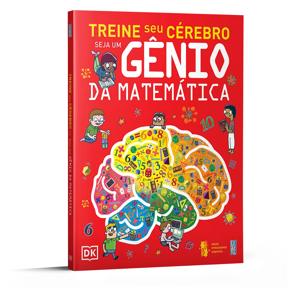 Treine seu cérebro Treine seu cérebro