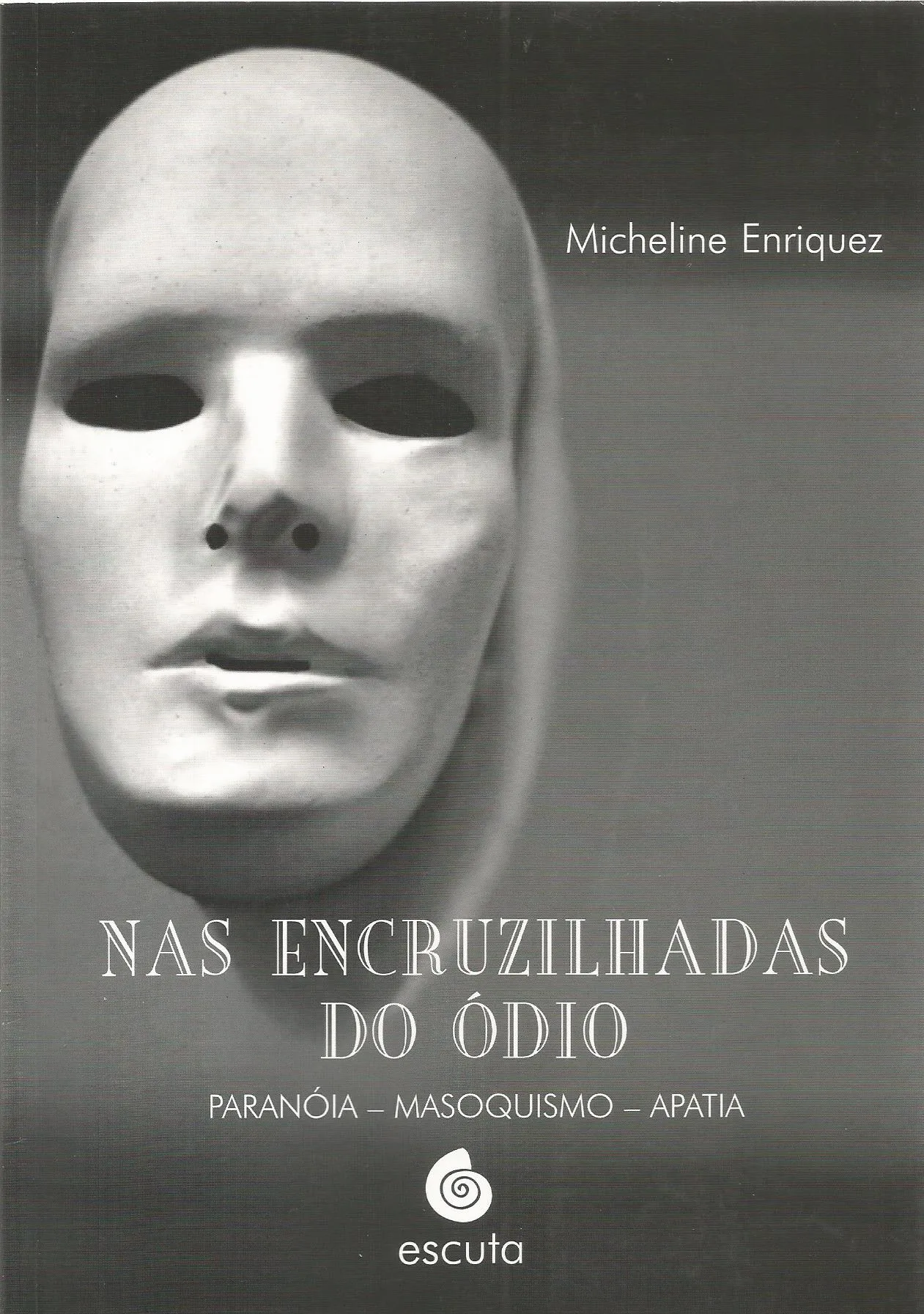Nas encruzilhadas do ódio Nas encruzilhadas do ódio