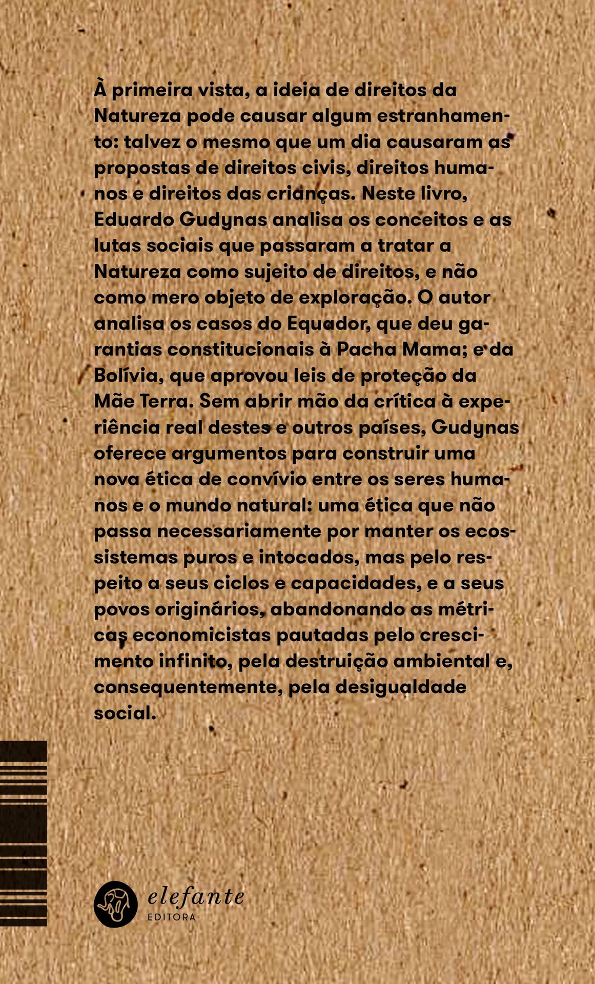 Direitos da natureza: ética biocêntrica e políticas ambientais Direitos da natureza: ética biocêntrica e políticas ambientais - Imagem 2
